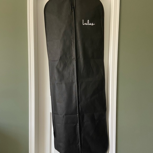 NEW Lulu’s White Beaded Rhinestone Maxi Bridal Dress - Picture 9 of 10